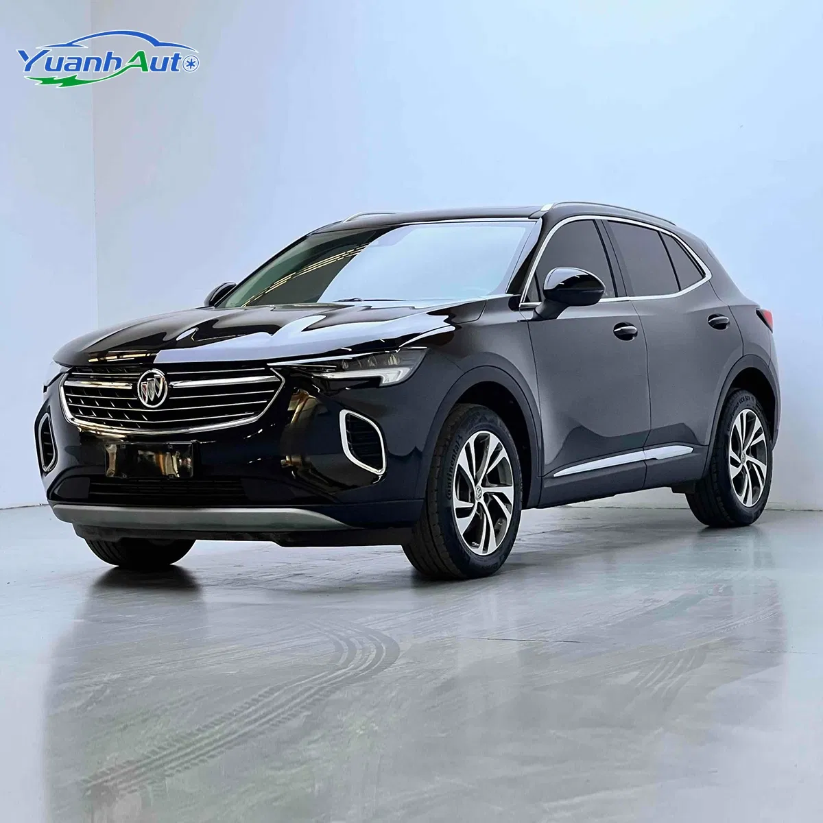 2022 Buick Envision S Petrol SUV — source image 3