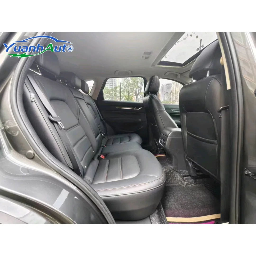2020 Mazda CX-5 2.0L Sedan — source image 12