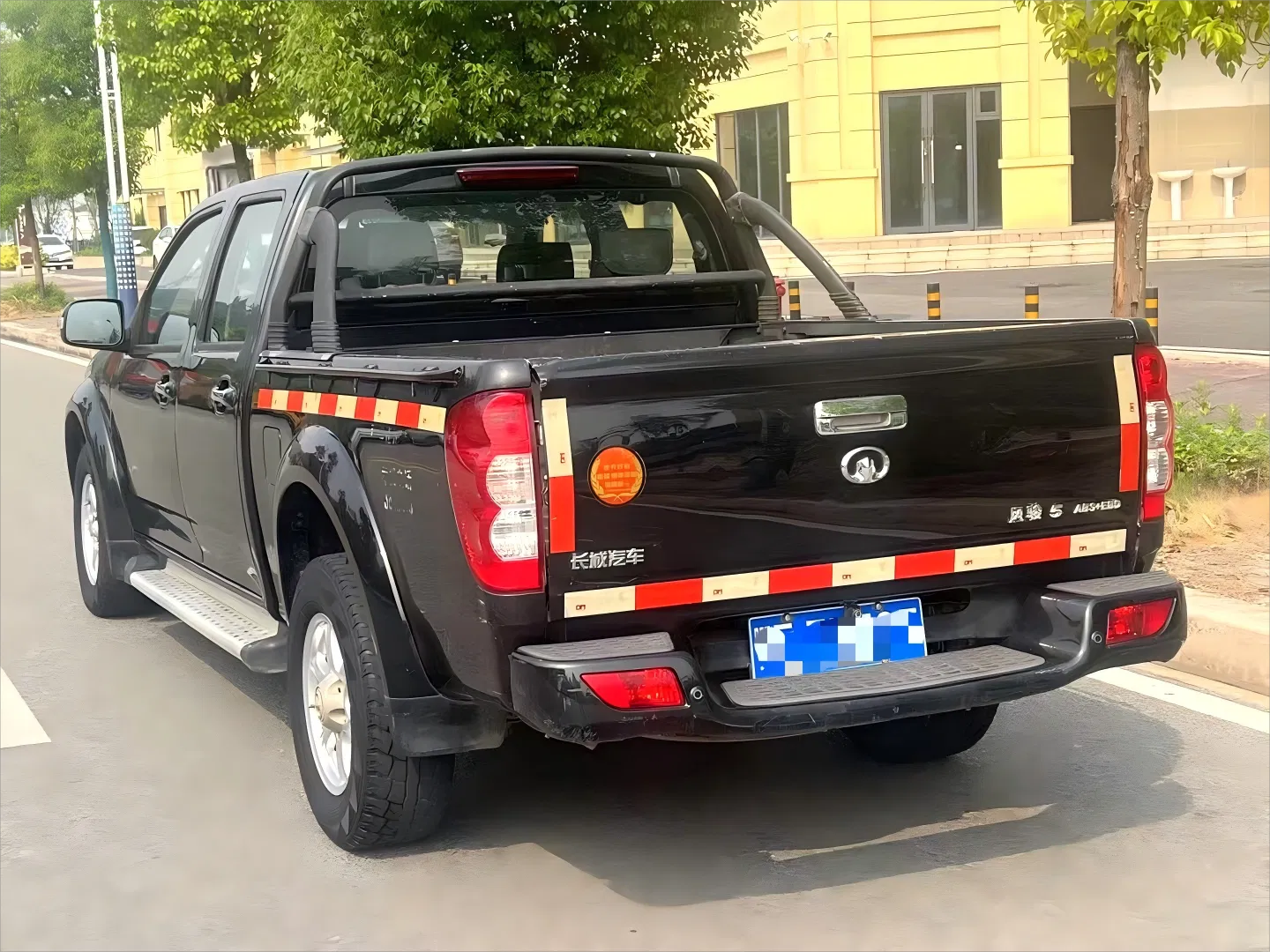 Great Wall Wingle 5 vehicle photo 6