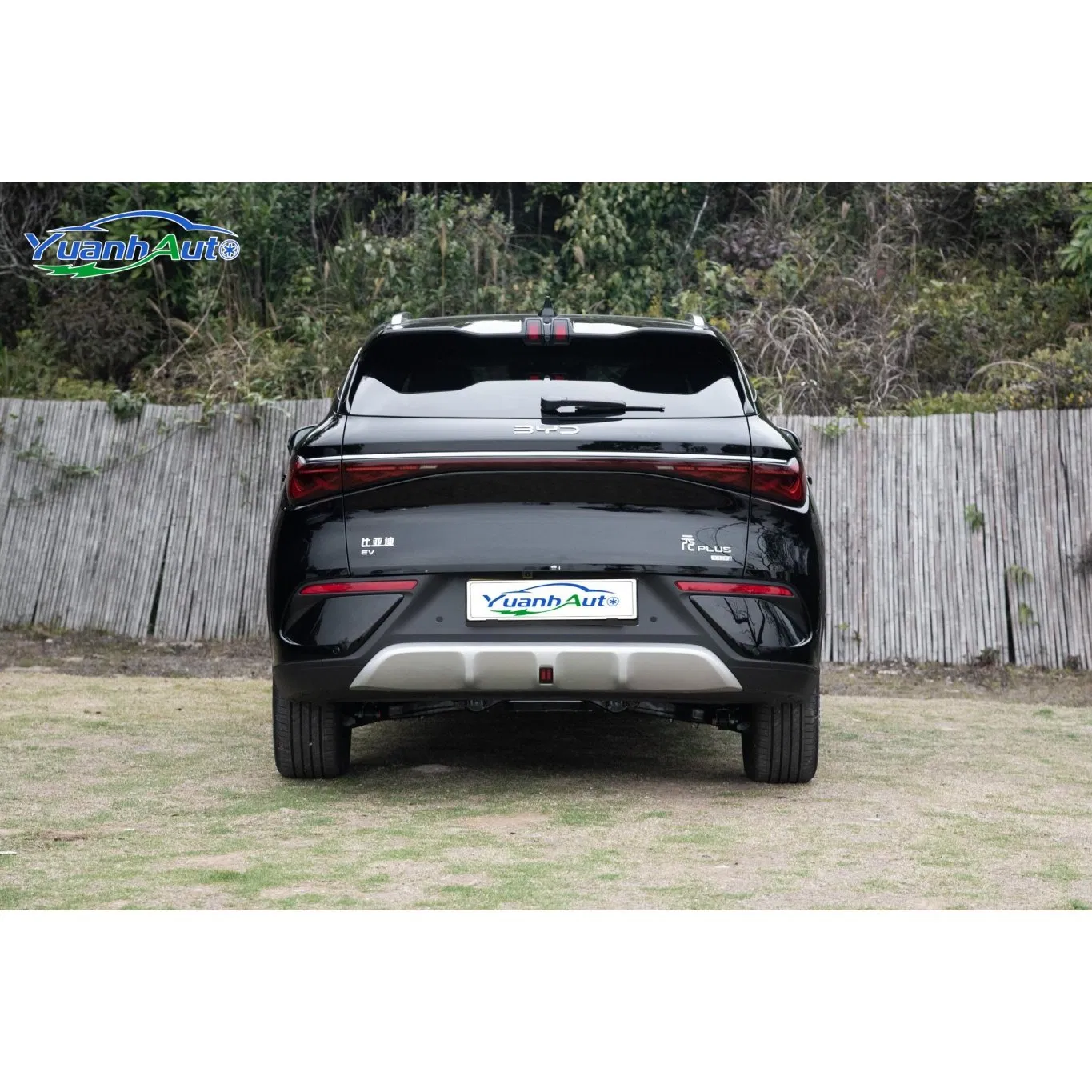 BYD Yuan plus vehicle photo 7