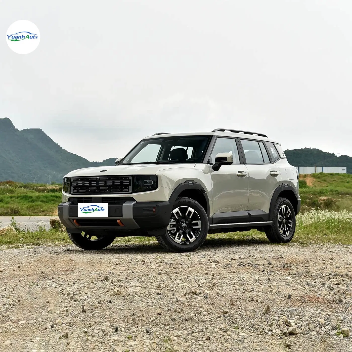 2025 Jetour T1 vehicle photo 4