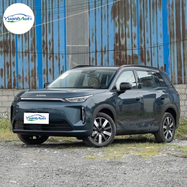2026 Aion i60 vehicle photo 1