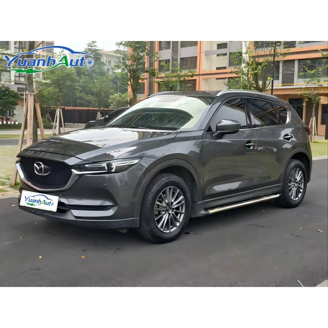 2020 Mazda CX-5 vehicle photo 3