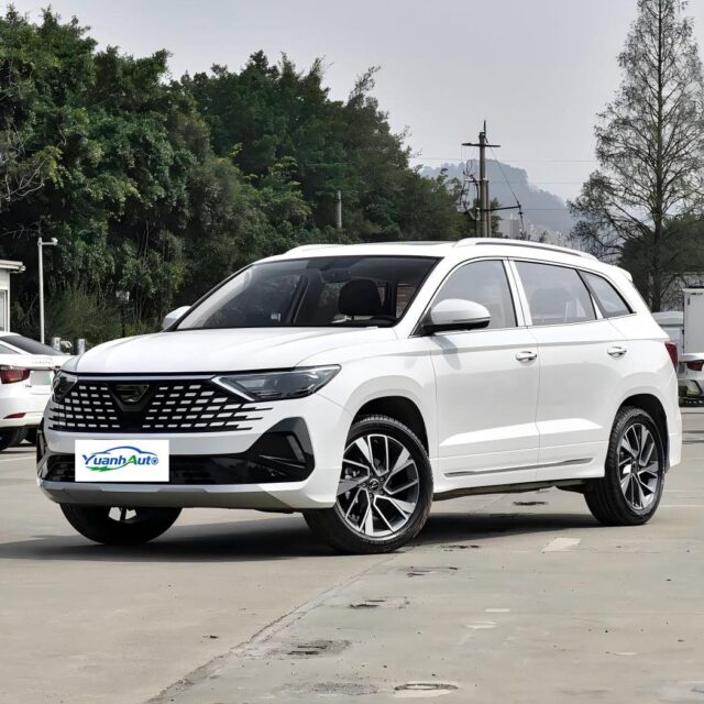 2023 VS7 vehicle photo 1