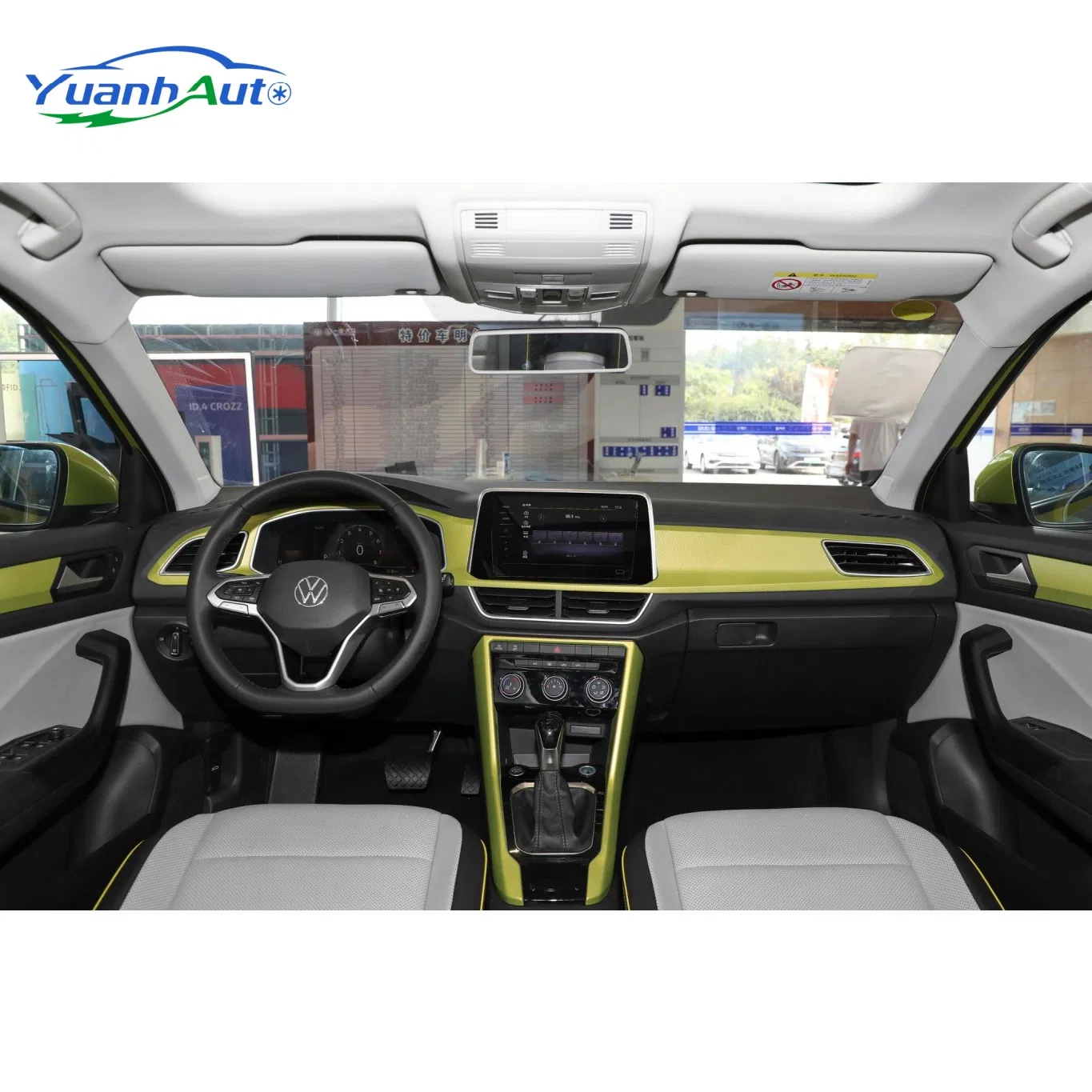Volkswagen T-ROC 1.4T Petrol SUV — source image 11