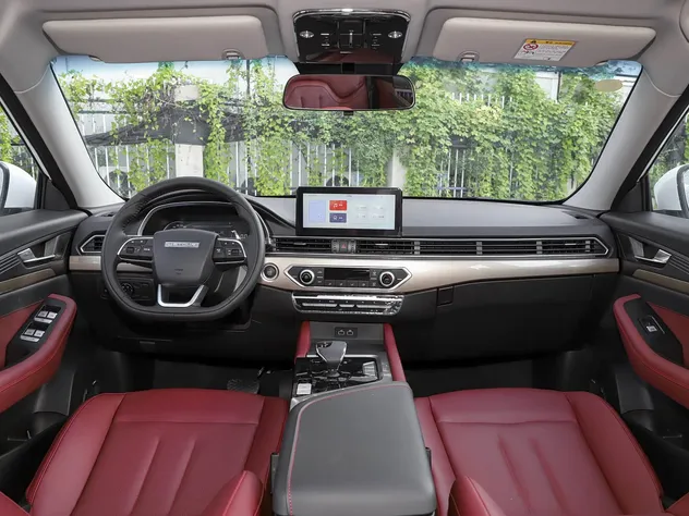 2023 Jetour X70 Flagship 1.5T SUV — source image 18