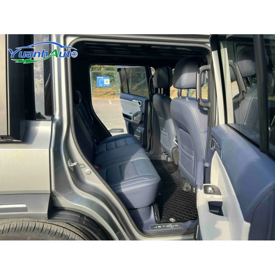 2024 Jetour Shanhai T2 Hybrid SUV — source image 14