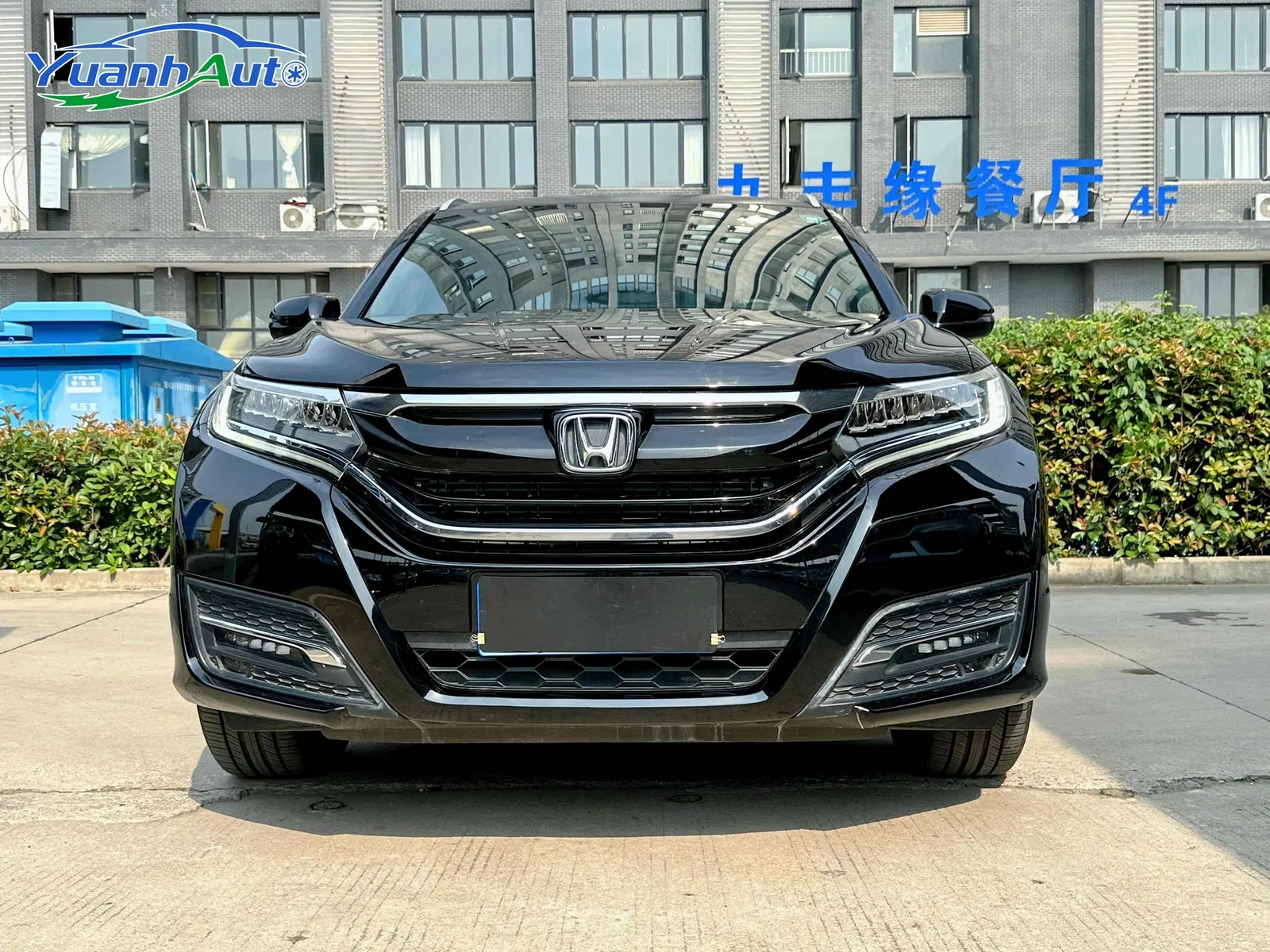 2017 Honda UR-V Petrol SUV — source image 9
