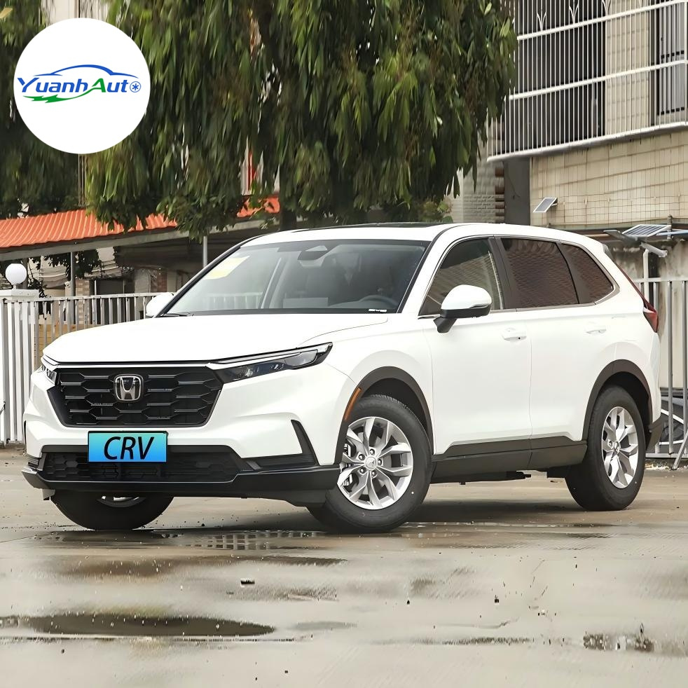 2025 Honda CR-V Petrol SUV — source image 1