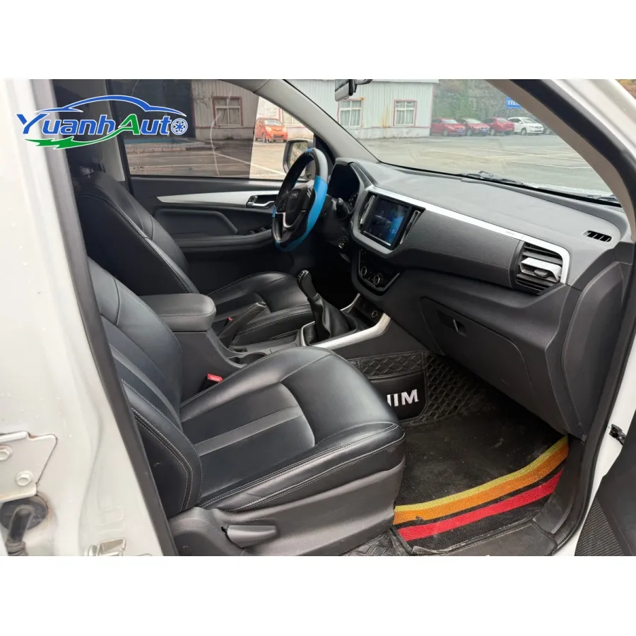 2022 Isuzu Ruimai 2.8T — source image 17