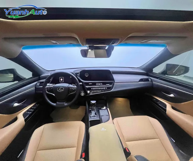 2021 Lexus ES 260 Petrol Sedan — source image 19