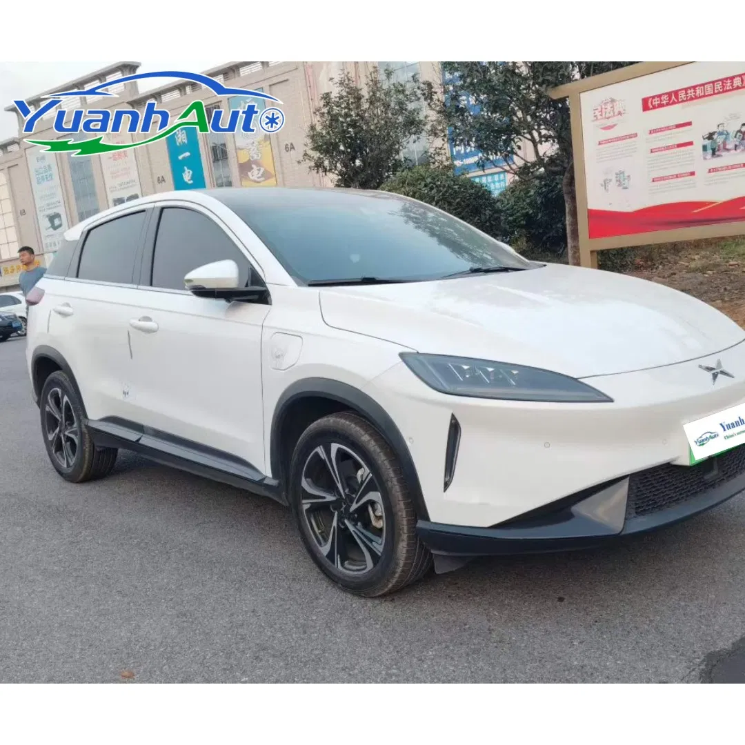 2020 XPeng G3 Electric — source image 10