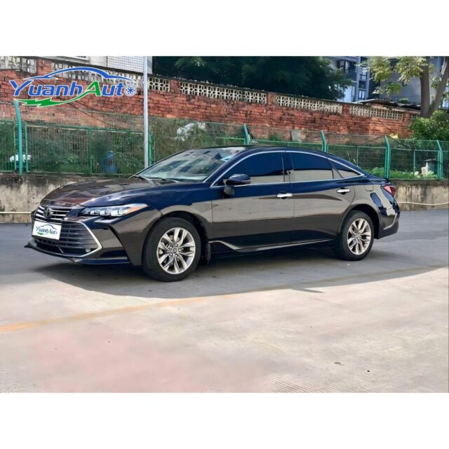 2019 Toyota Avalon vehicle photo 1