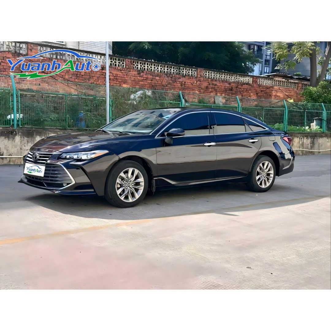 2019 Toyota Avalon vehicle photo 1