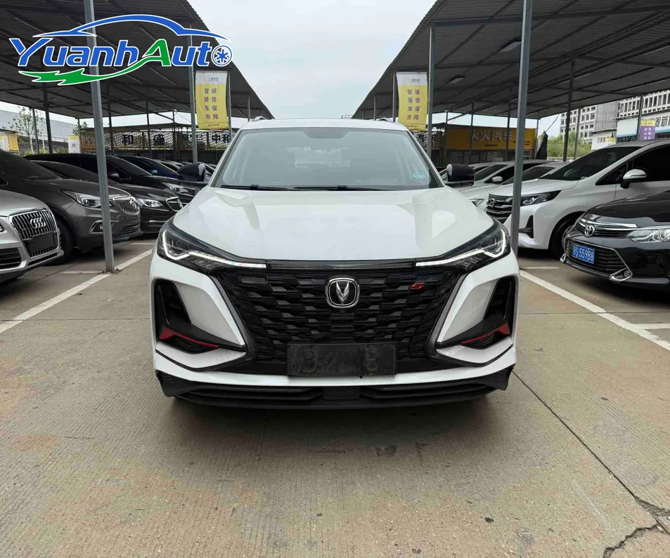2022 Changan CS75 Plus Premium 1.5T SUV — source image 11