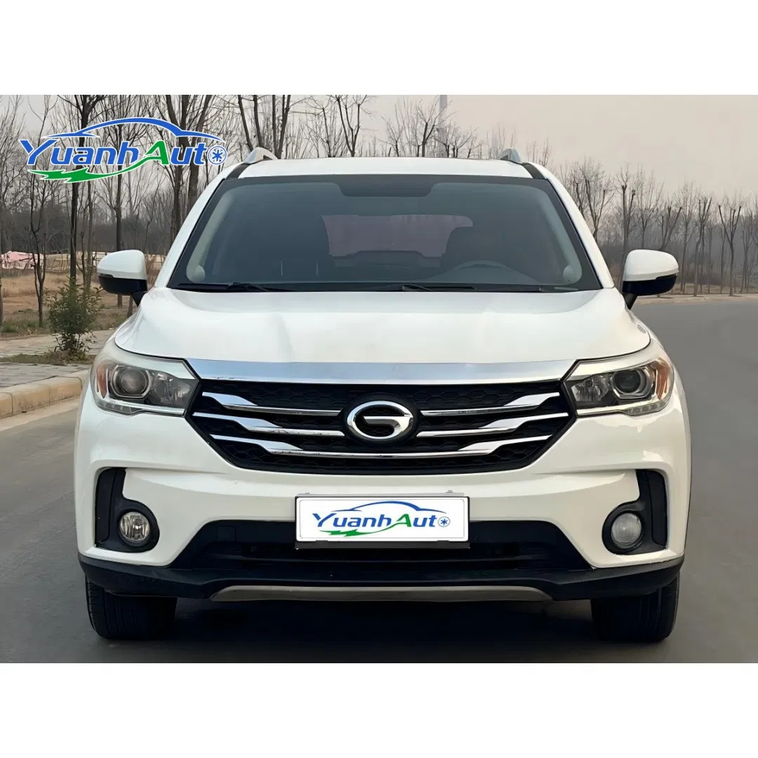 2016 GAC GS4 Elite SUV — source image 9