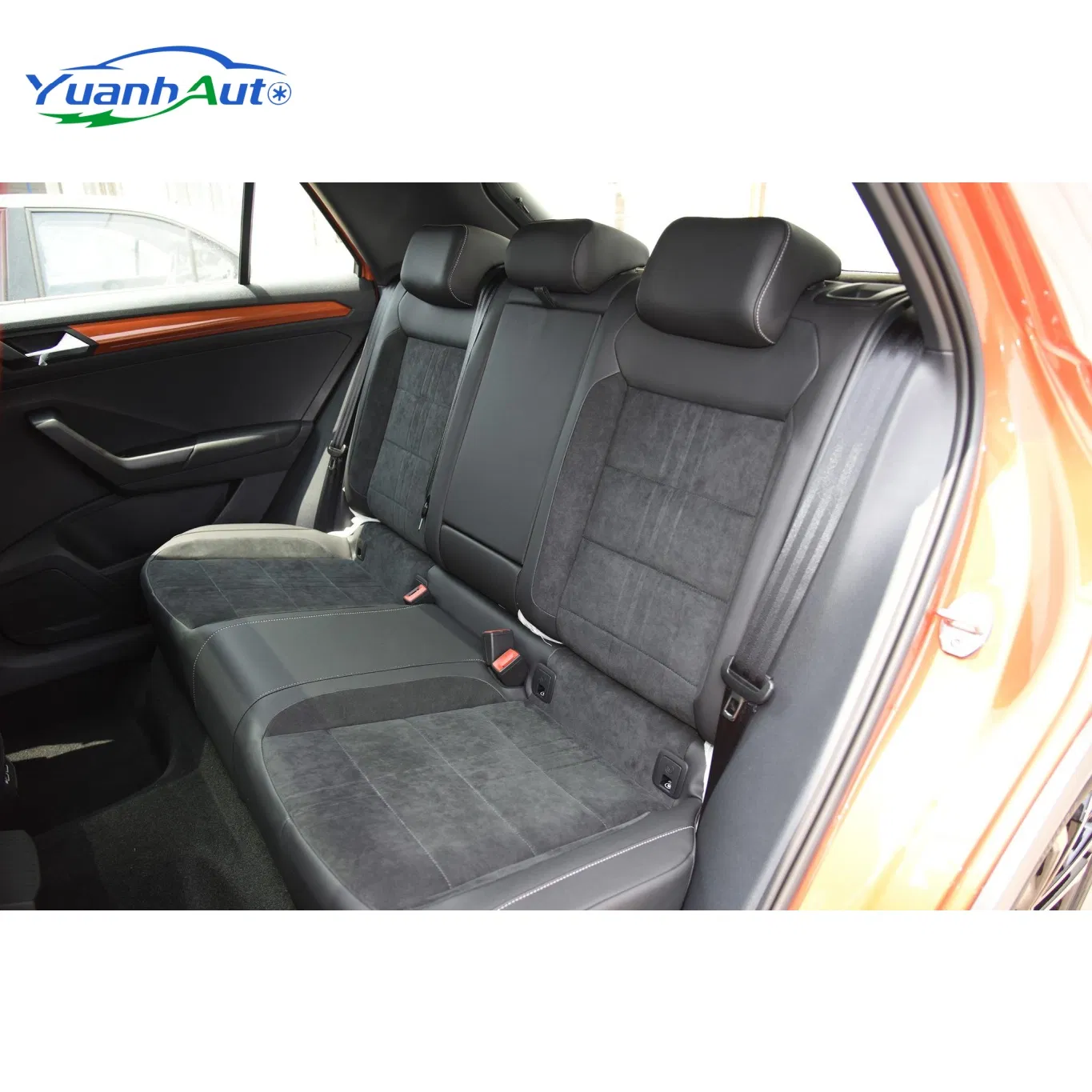 Volkswagen T-ROC 1.4T Petrol SUV — source image 14