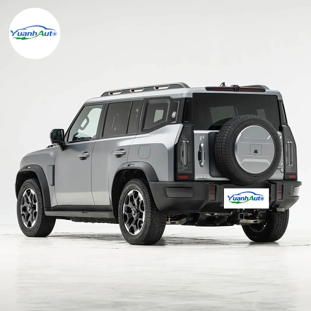 2026 Jetour T2 vehicle photo 5
