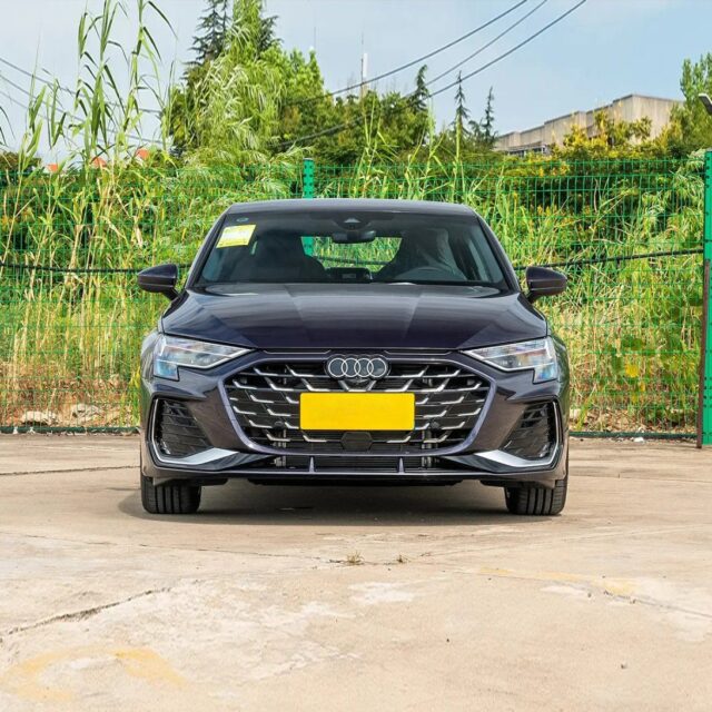 2026 Audi A3L vehicle photo 1
