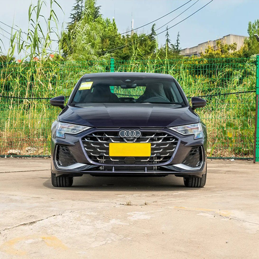 2026 Audi A3L vehicle photo 1
