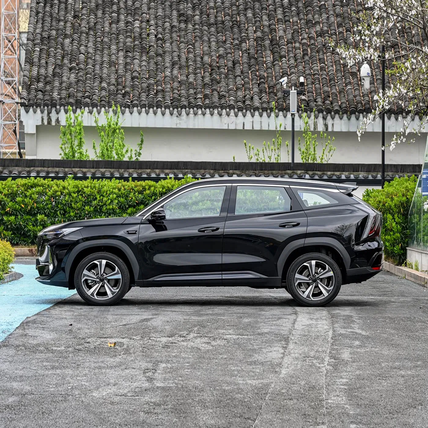 2026 Geely Boyue L Petrol SUV — source image 11