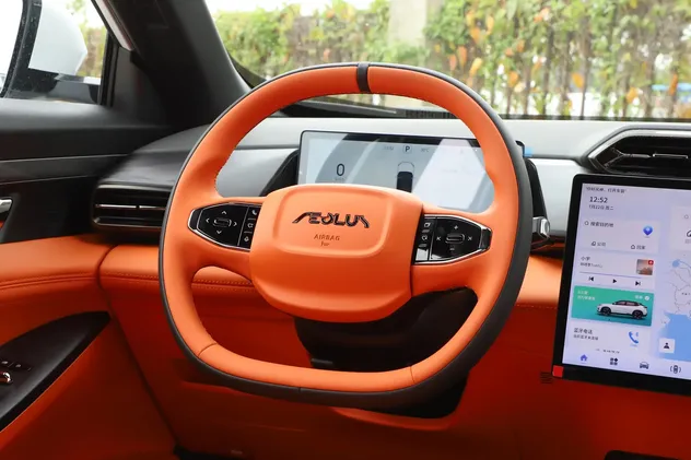 2025 Dongfeng Aeolus L7 Electric — source image 10