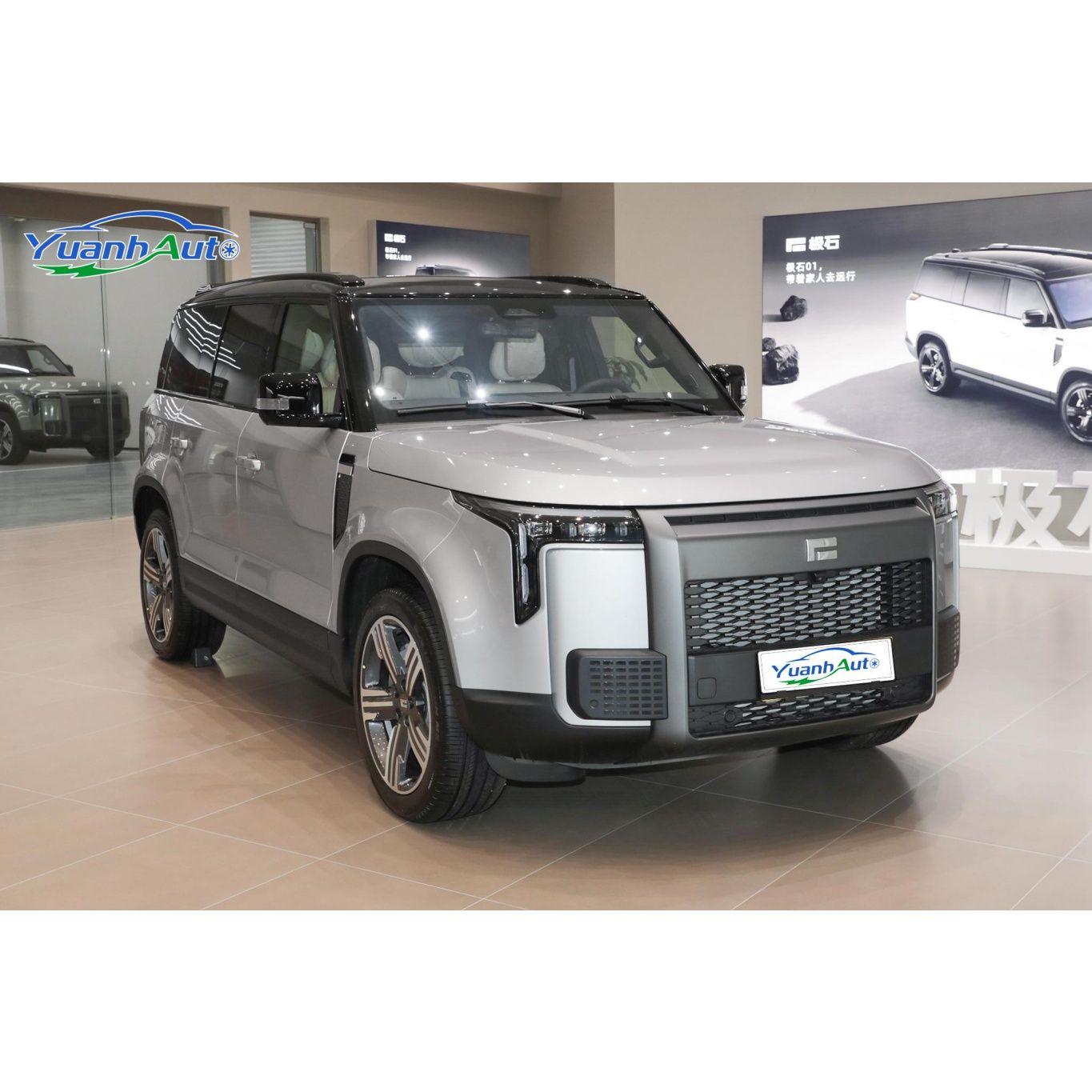 Rox 01 vehicle photo 1