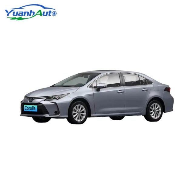 2025 Toyota corolla vehicle photo 1