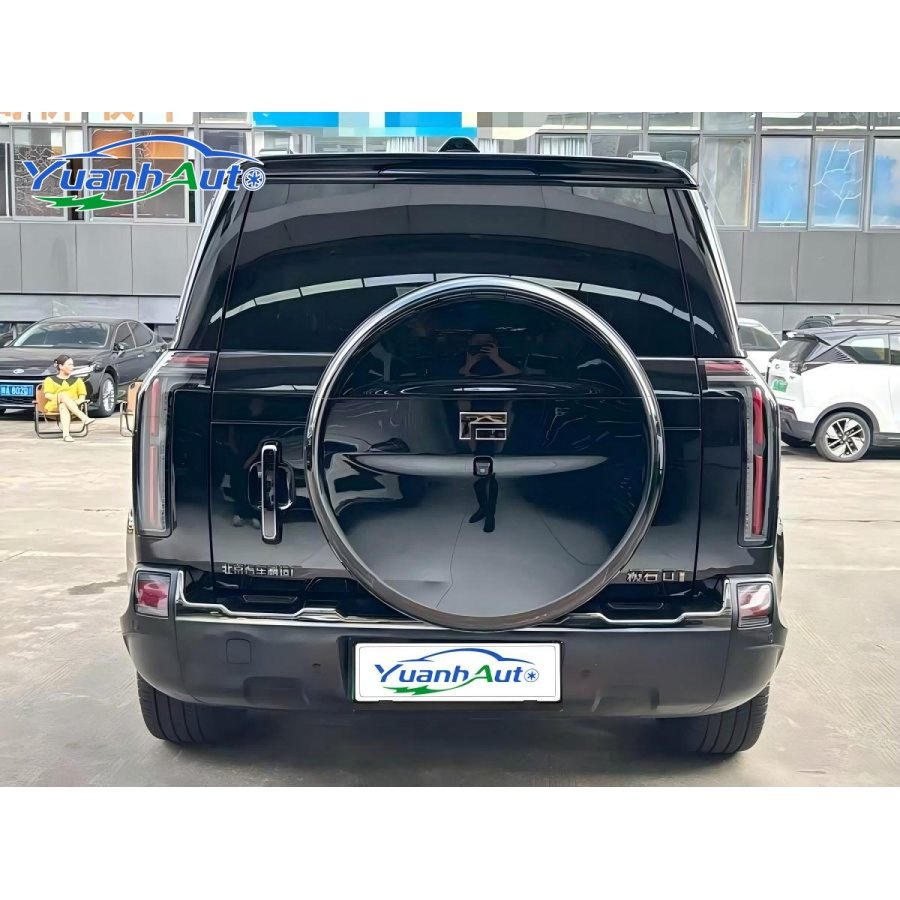 2024 Jishi 01 vehicle photo 7