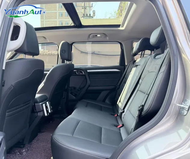2022 Haval Dargo 1.5T Petrol — source image 16
