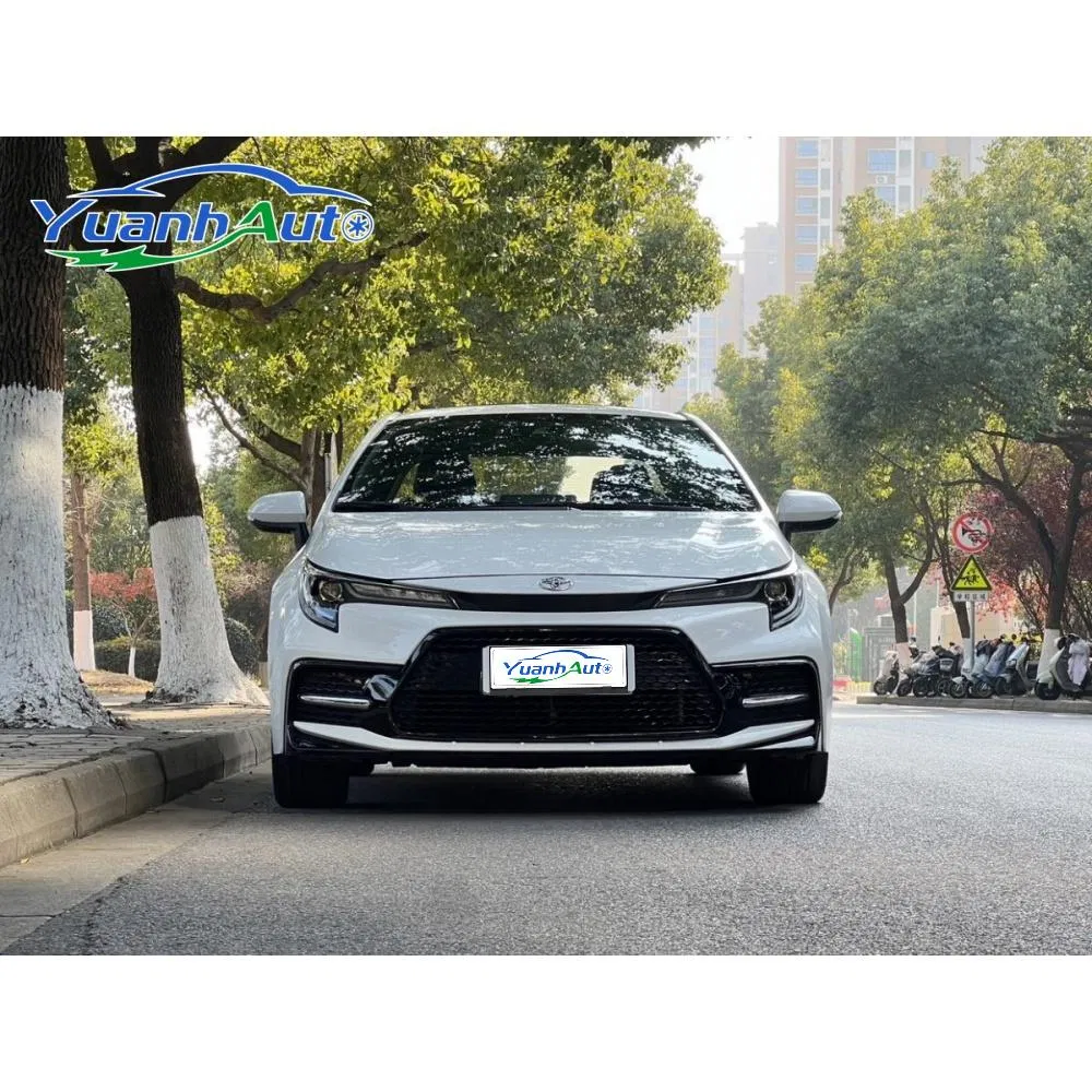 2024 Toyota Corolla 1.2T Petrol Sedan — source image 8