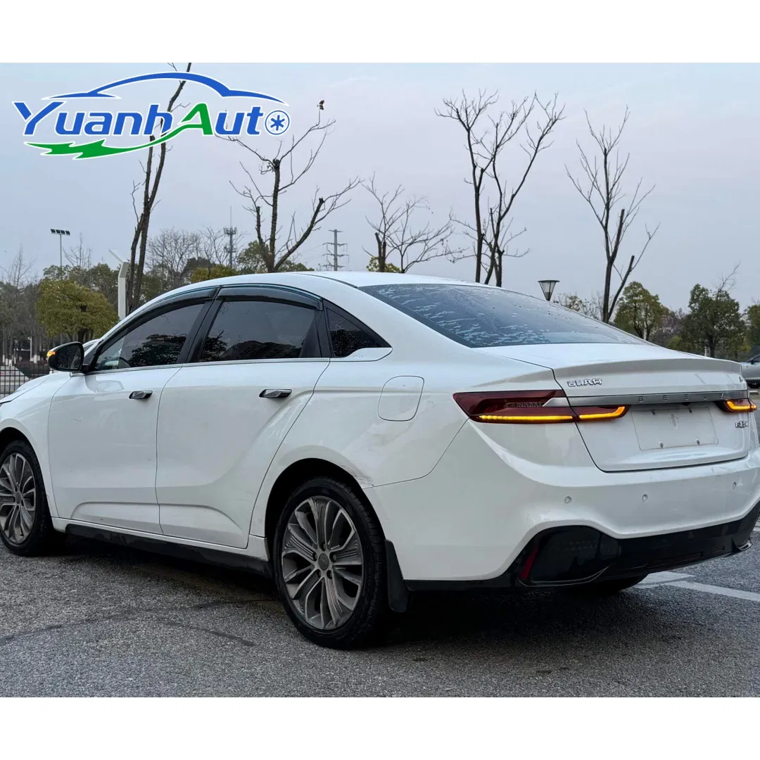 2019 Geely Geometry A — source image 15