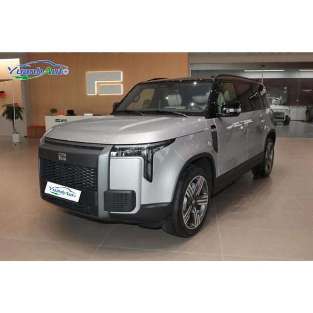 Rox 01 vehicle photo 1