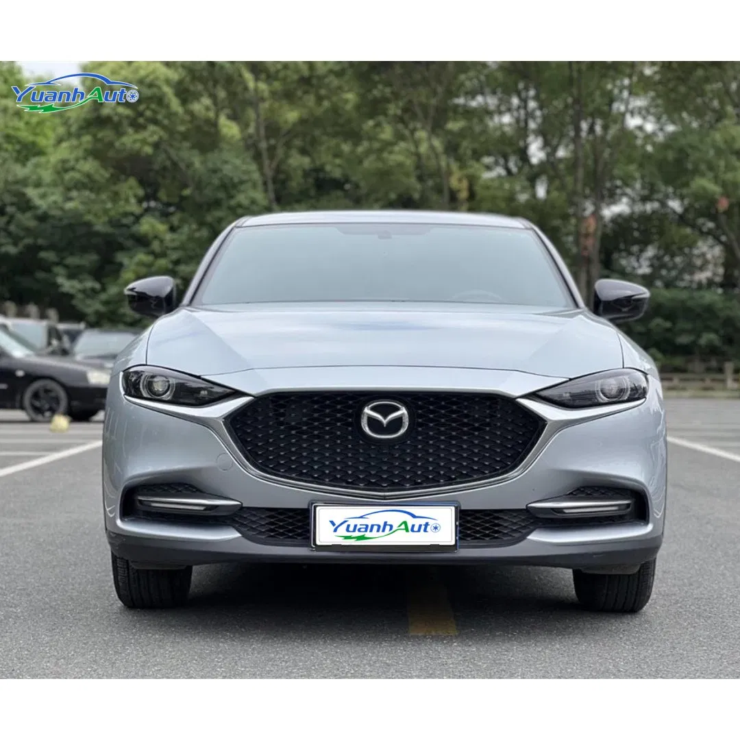 2021 Mazda Cx-4 vehicle photo 5