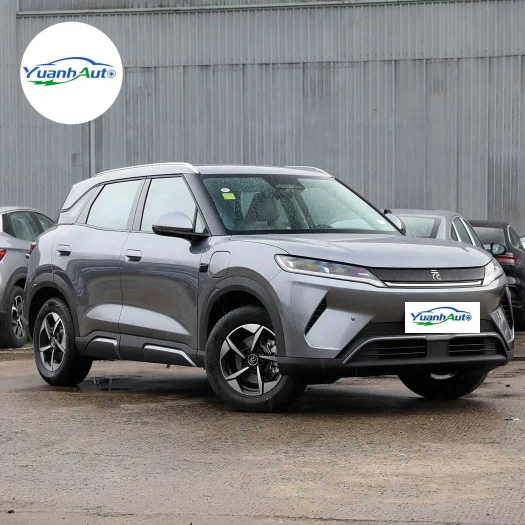 2025 BYD Yuan UP vehicle photo 4