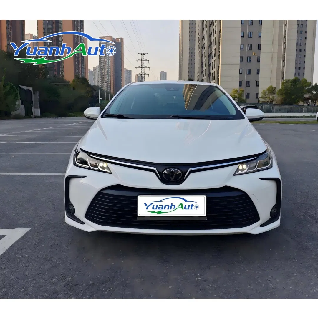 2019 Toyota Corolla 1.2T Petrol — source image 8