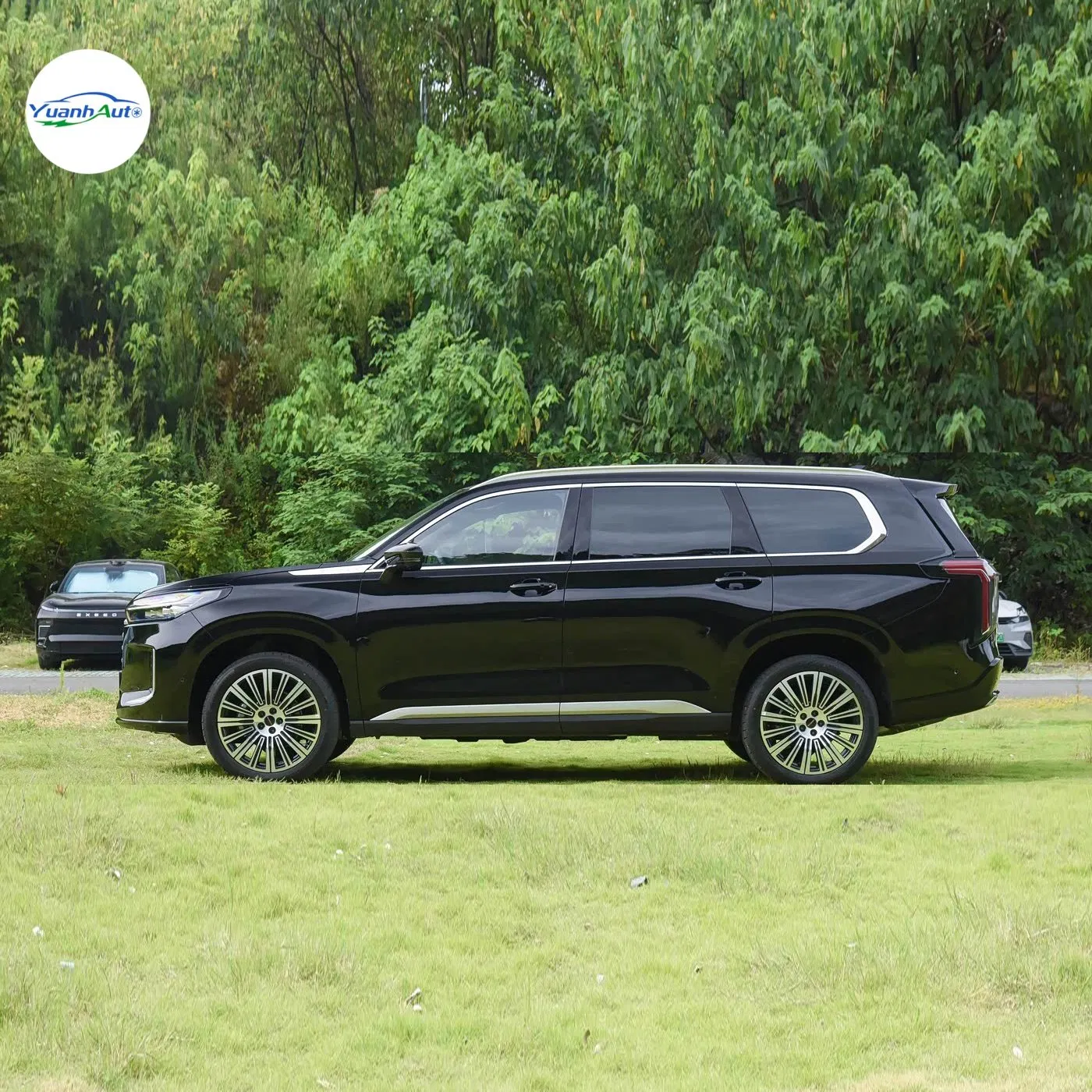 2026 Chery Lanyue vehicle photo 5