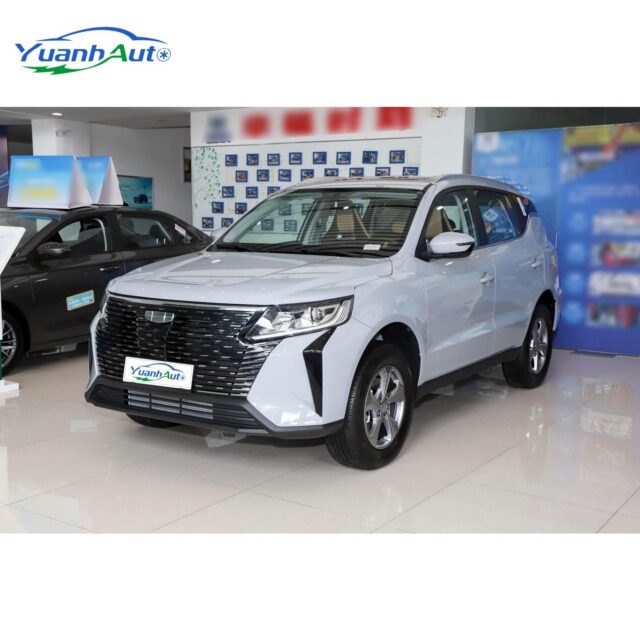 Geely Preface PRO vehicle photo 1