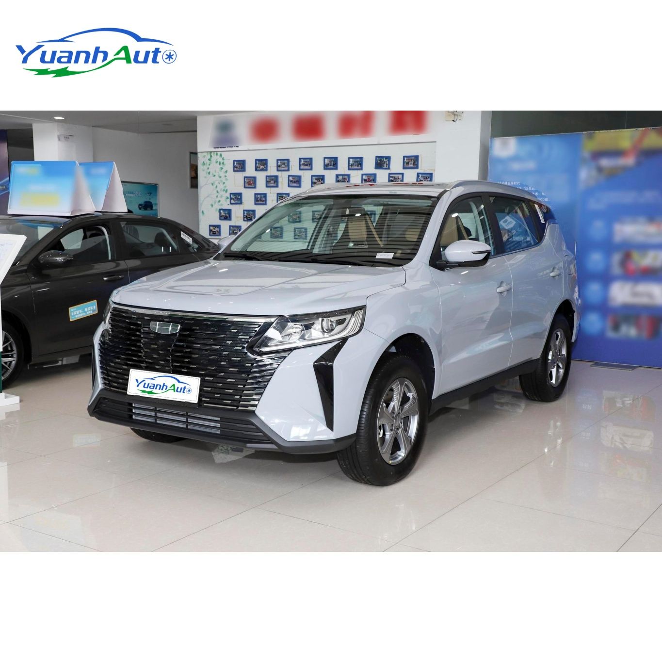 Geely Preface PRO vehicle photo 1
