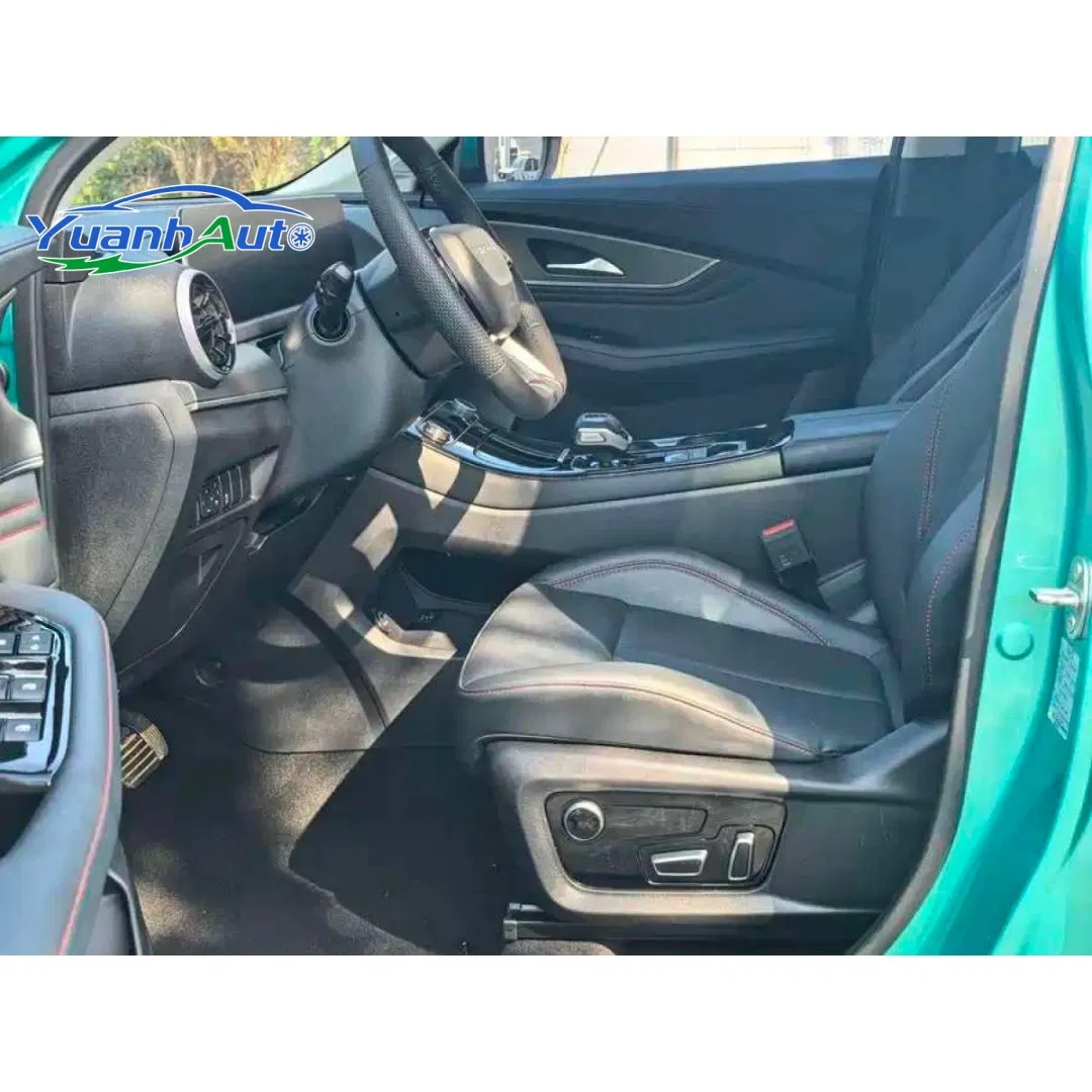 2021 Dongfeng Fengxing T5 EVO Petrol — source image 15