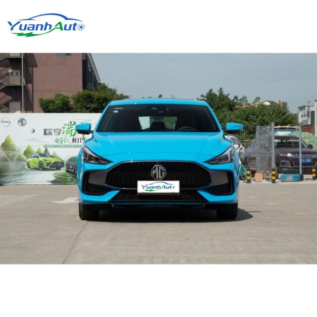 MG 5 vehicle photo 1