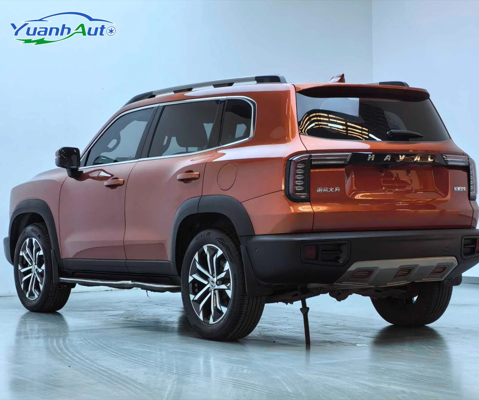 2021 Haval Big Dog Petrol SUV — source image 16