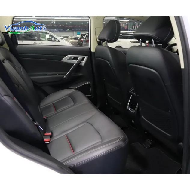 2018 Geely Boyue — source image 11