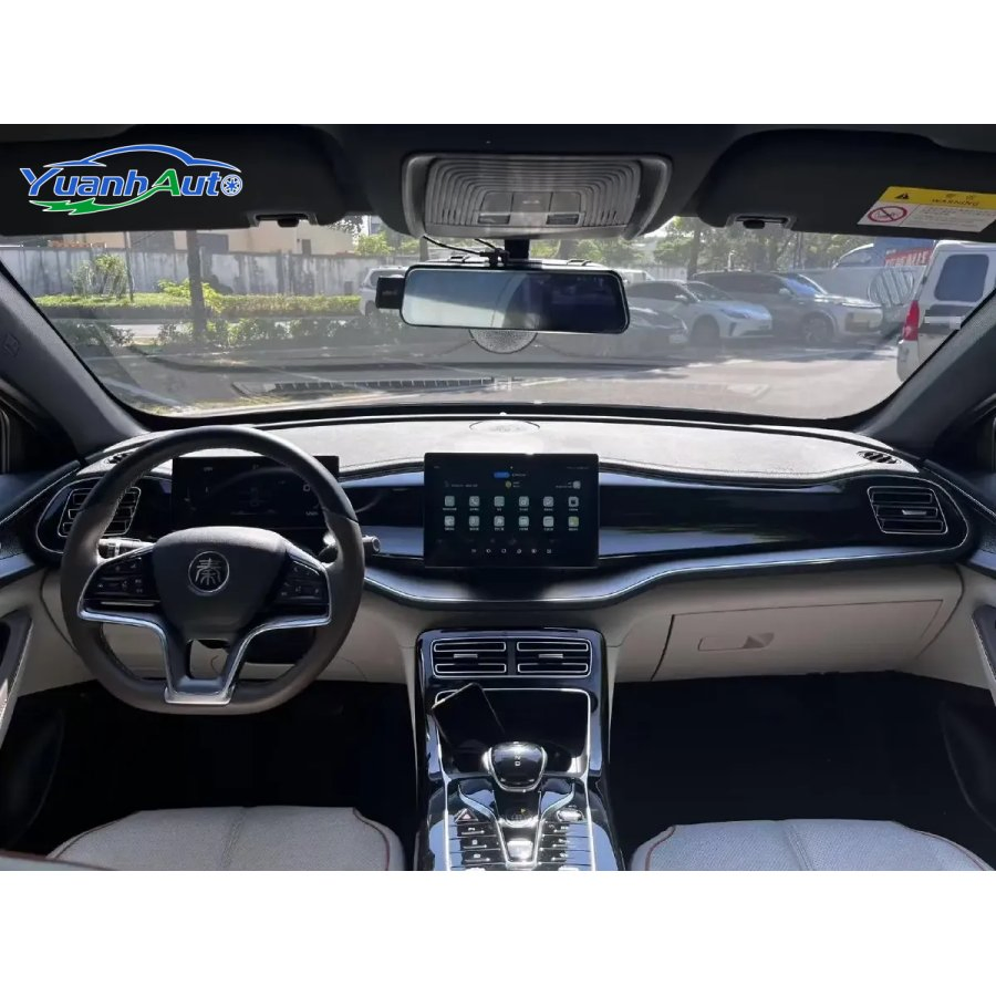 2023 BYD Qin Plus vehicle photo 3