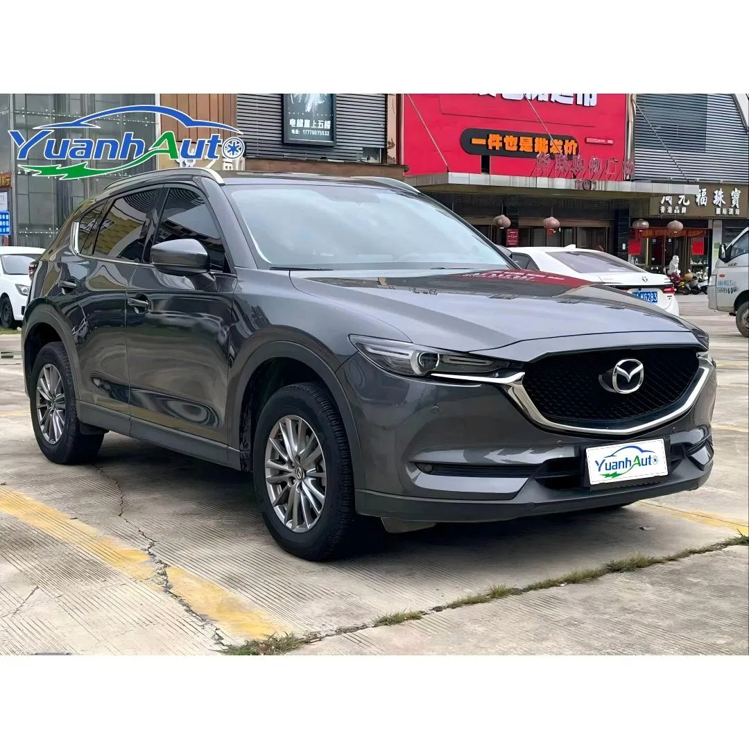 2019 Mazda CX-5 Petrol SUV — source image 3