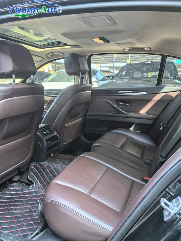 2014 BMW 525Li Petrol Sedan — source image 19