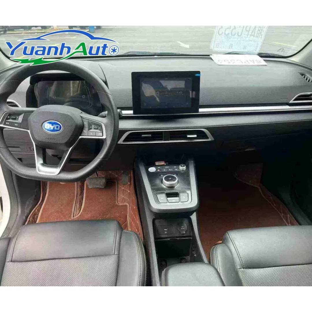 2020 BYD e3 vehicle photo 6