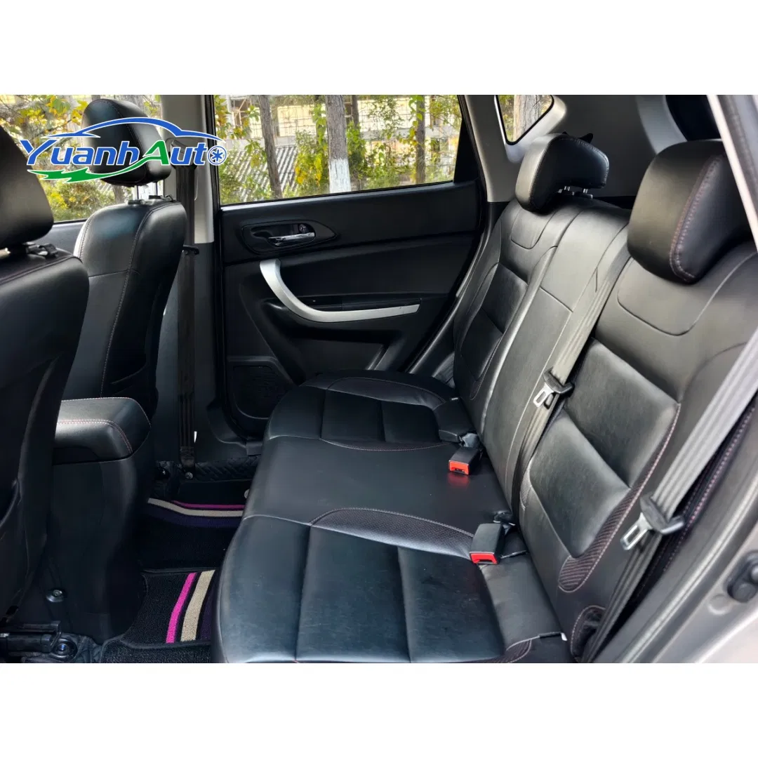 2016 Changan CS35 Luxury 1.6L — source image 17