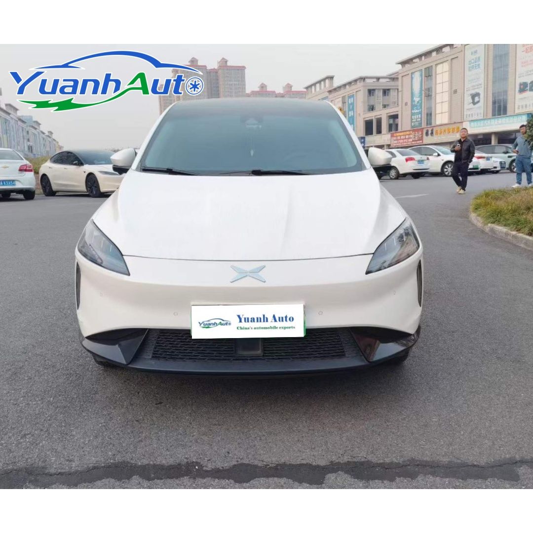 2020 Leapmotor G3 vehicle photo 1