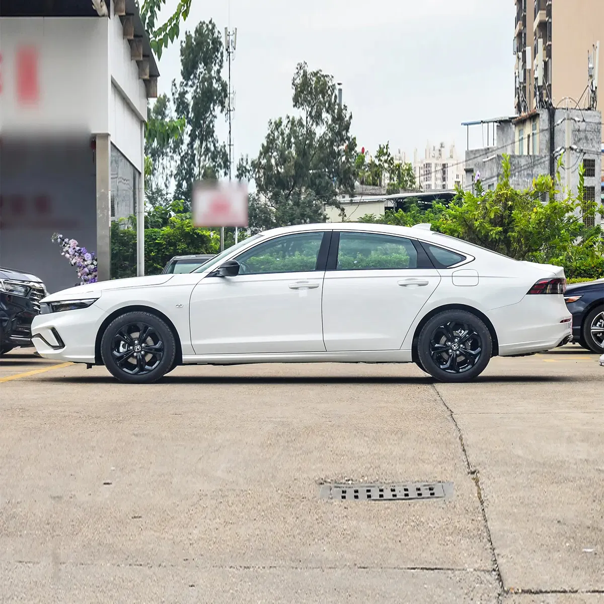2025 Honda Accord Petrol Sedan — source image 9